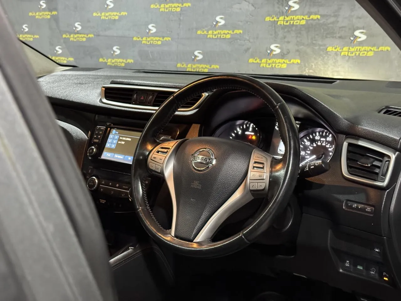 2016 Nissan Qashqai 1.6 dCi Kıbrıs | KKTC İkinci El Satılık Araba - Thumbnail 8