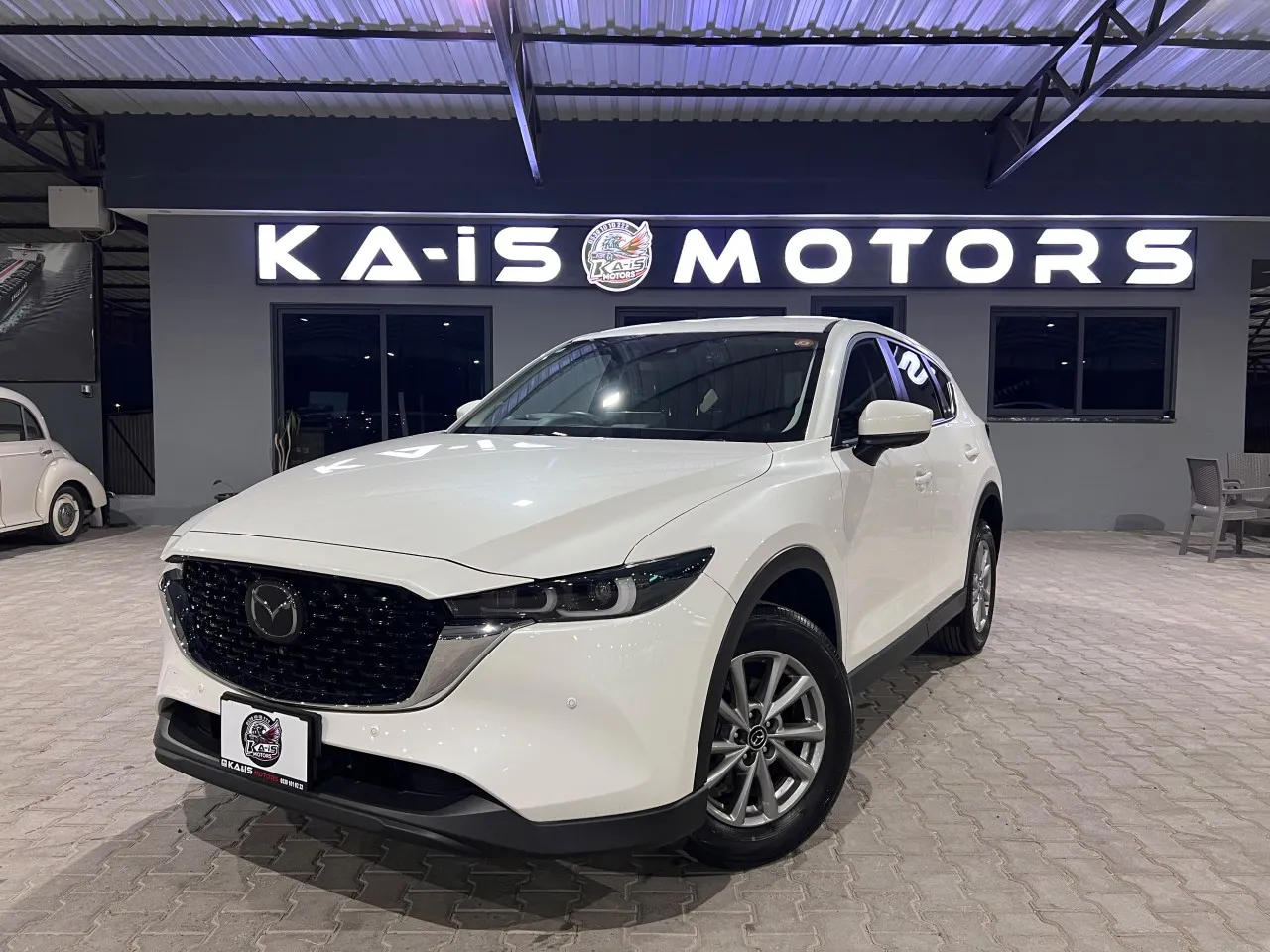 2023 Mazda CX-5  Kıbrıs | KKTC İkinci El Satılık Araba - Thumbnail 2