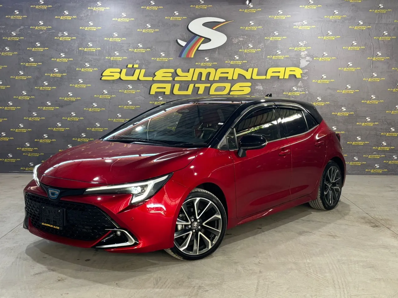 2026 Toyota Corolla Sport Kıbrıs | KKTC İkinci El Satılık Araba - Thumbnail 2