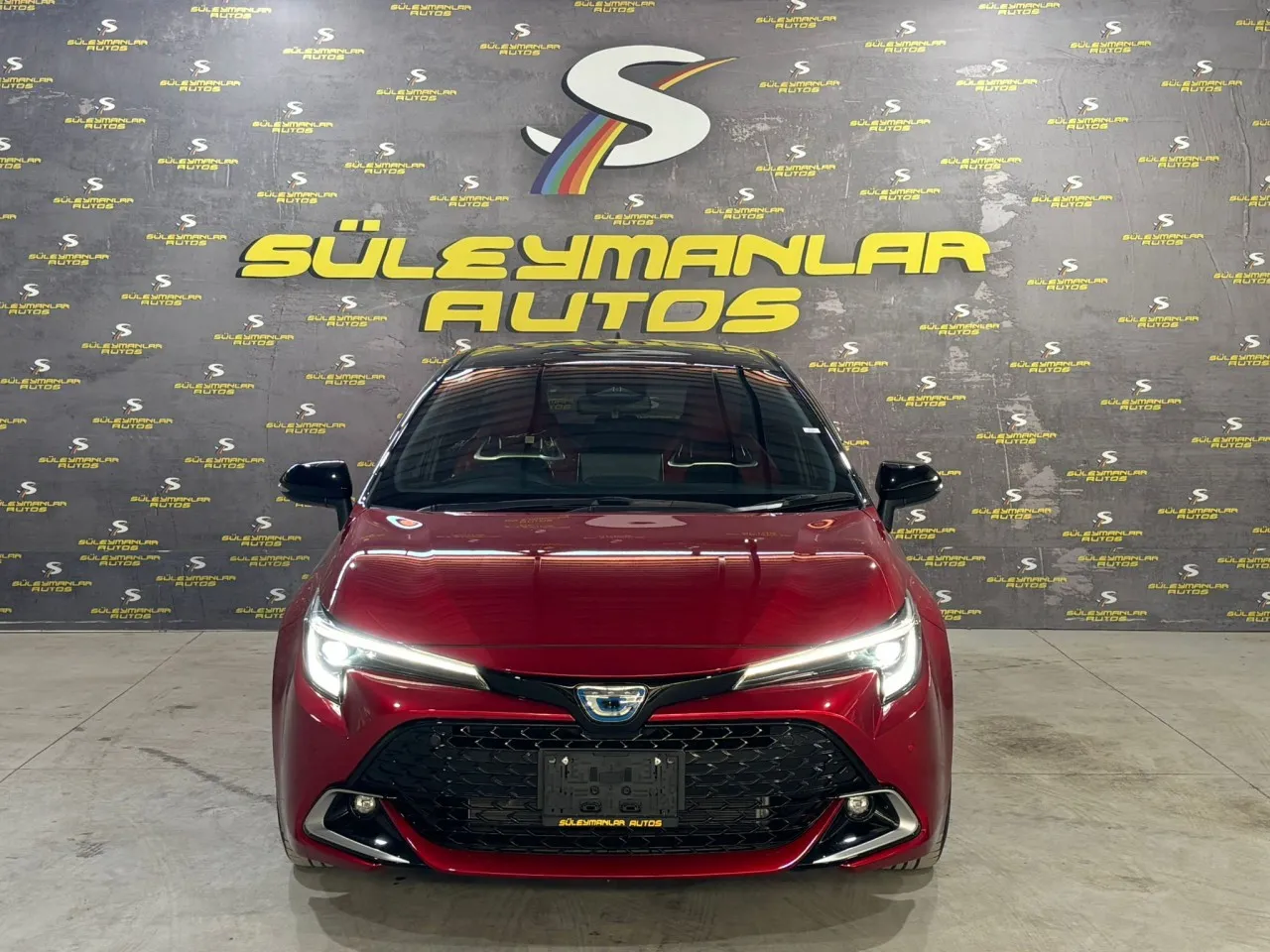 2026 Toyota Corolla Sport Kıbrıs | KKTC İkinci El Satılık Araba - Thumbnail 5