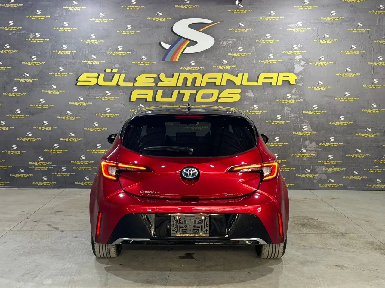 2026 Toyota Corolla Sport Kıbrıs | KKTC İkinci El Satılık Araba - Thumbnail 6