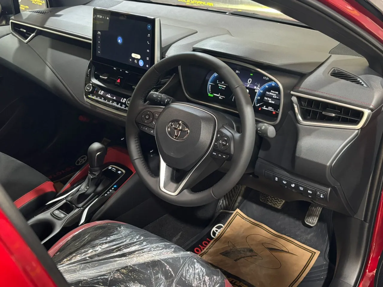 2026 Toyota Corolla Sport Kıbrıs | KKTC İkinci El Satılık Araba - Thumbnail 8