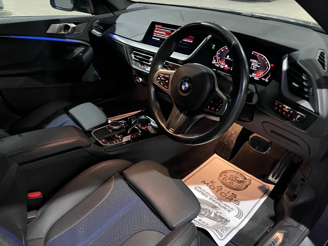 2022 BMW 2 Serisi 218d Kıbrıs | KKTC İkinci El Satılık Araba - Thumbnail 7