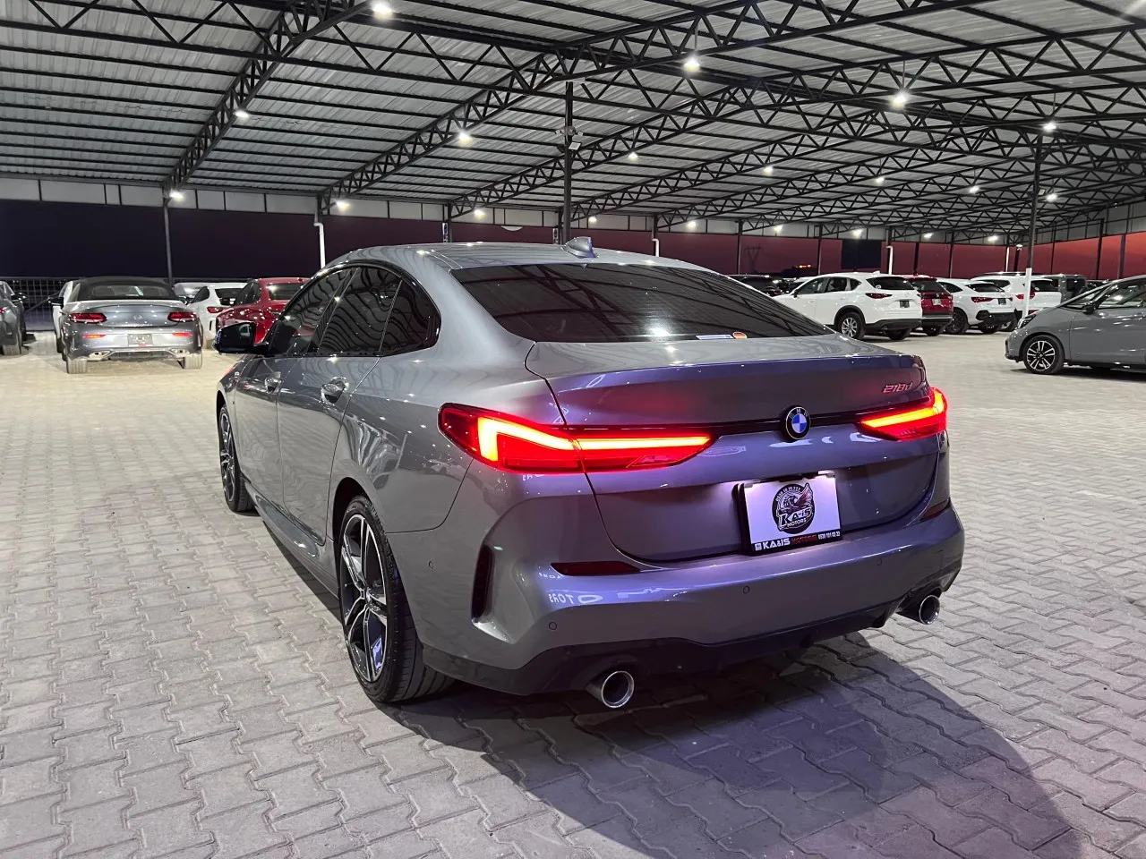 2022 BMW 2 Serisi 218d Kıbrıs | KKTC İkinci El Satılık Araba - Thumbnail 8