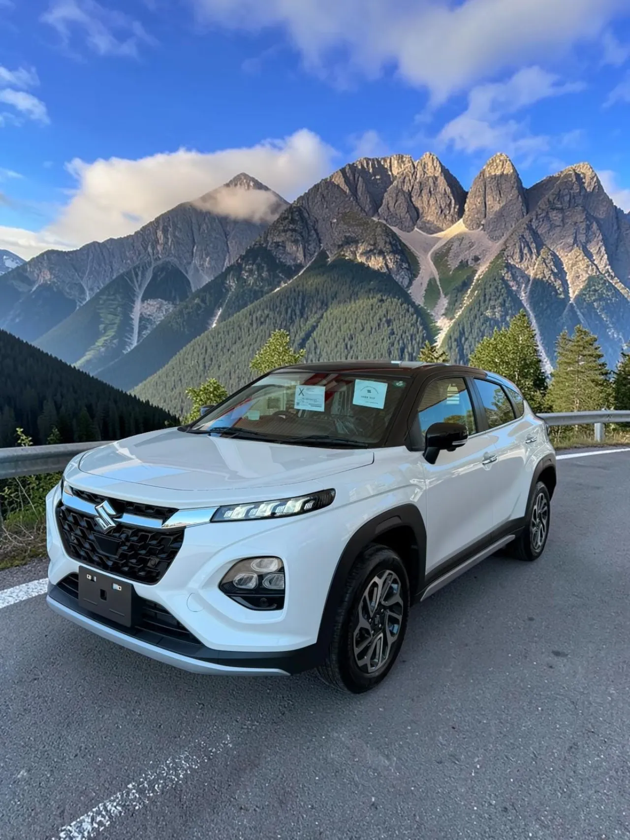 2025 Suzuki Fronx Kıbrıs | KKTC İkinci El Satılık Araba - Fotoğraf 1