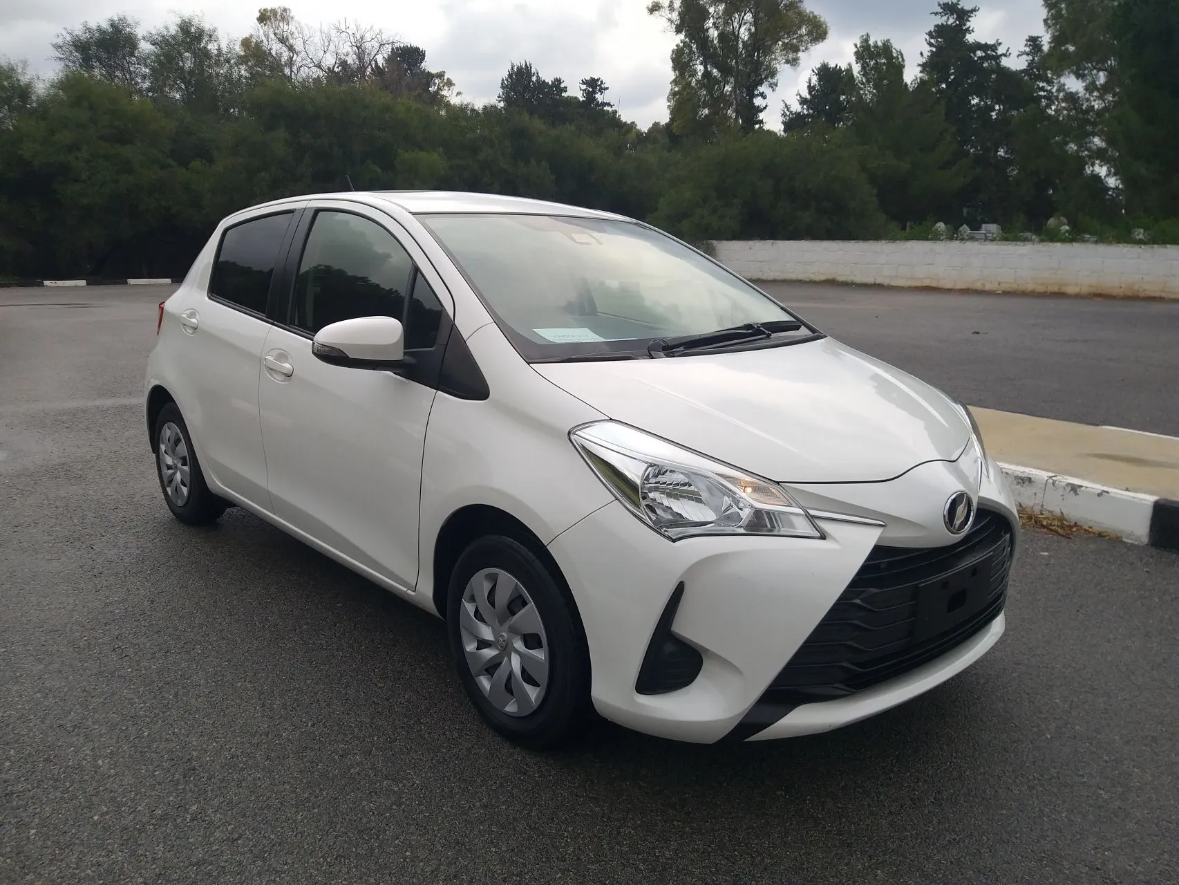 2019 Toyota Vitz 1.0 i 12V Kıbrıs | KKTC İkinci El Satılık Araba - Thumbnail 2