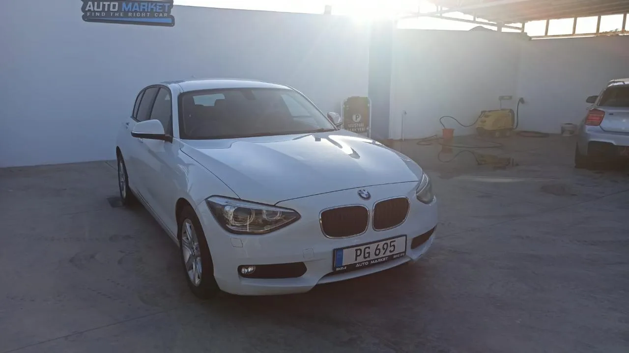 2013 BMW 1 Serisi 116i Kıbrıs | KKTC İkinci El Satılık Araba - Thumbnail 3