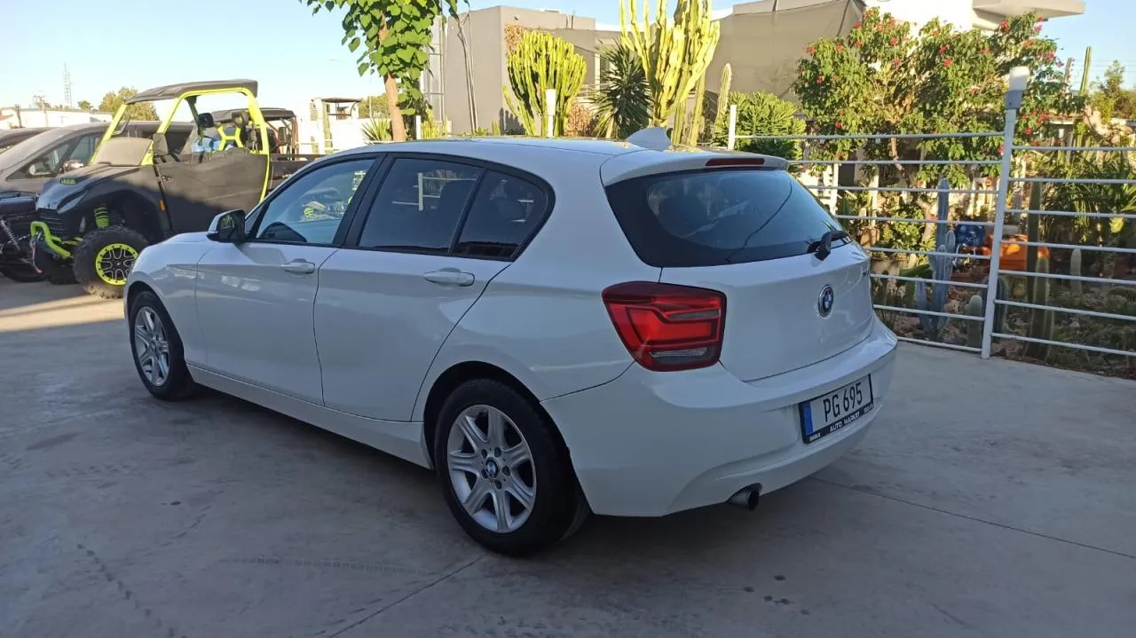 2013 BMW 1 Serisi 116i Kıbrıs | KKTC İkinci El Satılık Araba - Thumbnail 4