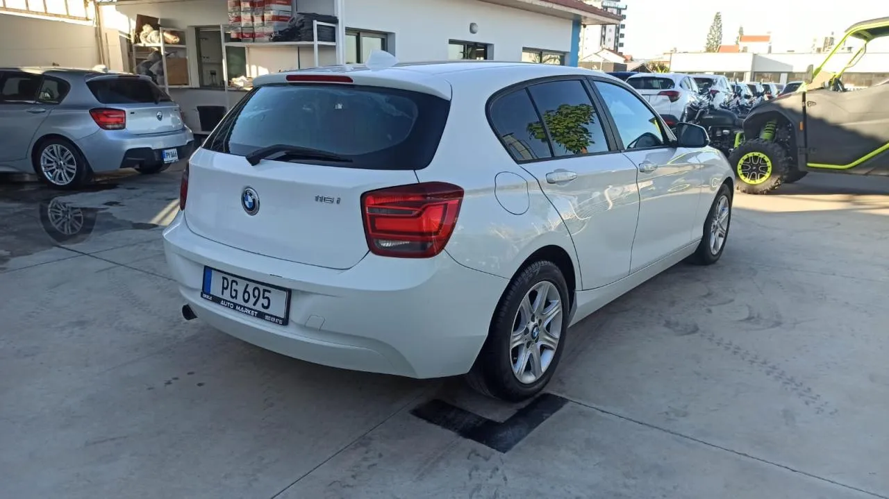 2013 BMW 1 Serisi 116i Kıbrıs | KKTC İkinci El Satılık Araba - Thumbnail 5