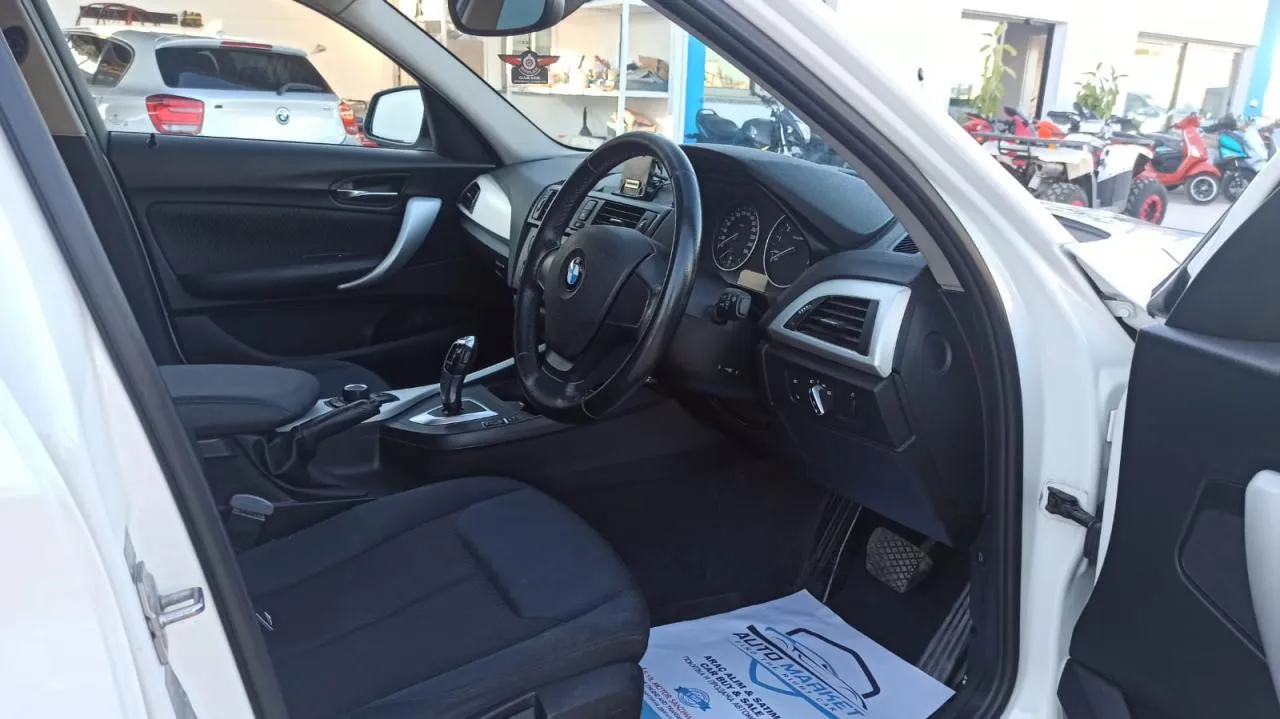2013 BMW 1 Serisi 116i Kıbrıs | KKTC İkinci El Satılık Araba - Thumbnail 6