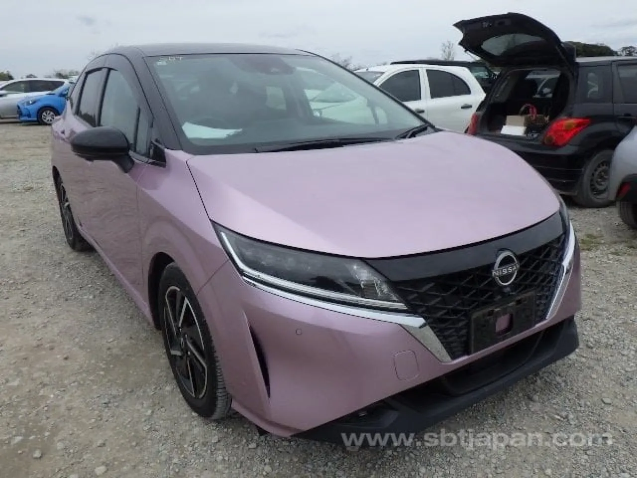 2022 Nissan Note e-Power Kıbrıs | KKTC İkinci El Satılık Araba - Fotoğraf 1