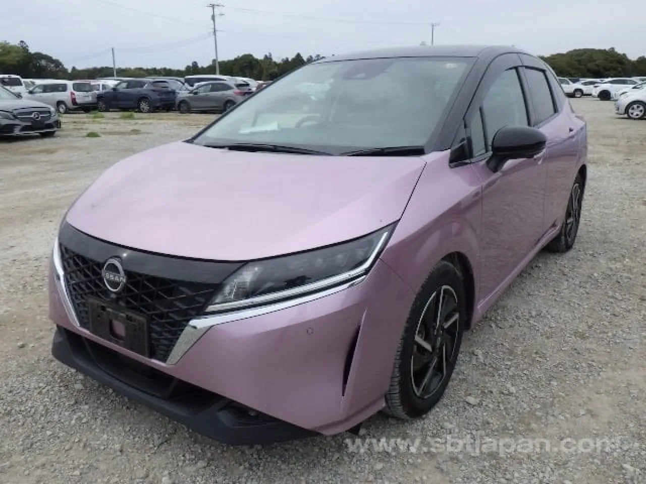 2022 Nissan Note e-Power Kıbrıs | KKTC İkinci El Satılık Araba - Thumbnail 3