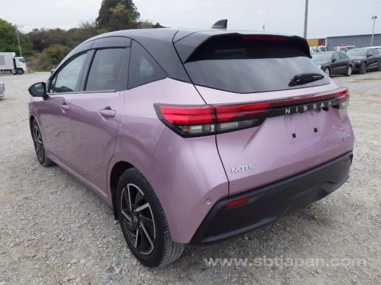 2022 Nissan Note e-Power Kıbrıs | KKTC İkinci El Satılık Araba - Thumbnail 4