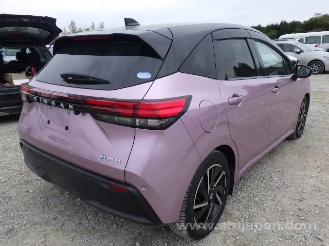 2022 Nissan Note e-Power Kıbrıs | KKTC İkinci El Satılık Araba - Thumbnail 5