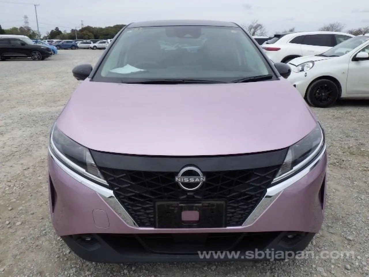 2022 Nissan Note e-Power Kıbrıs | KKTC İkinci El Satılık Araba - Thumbnail 6