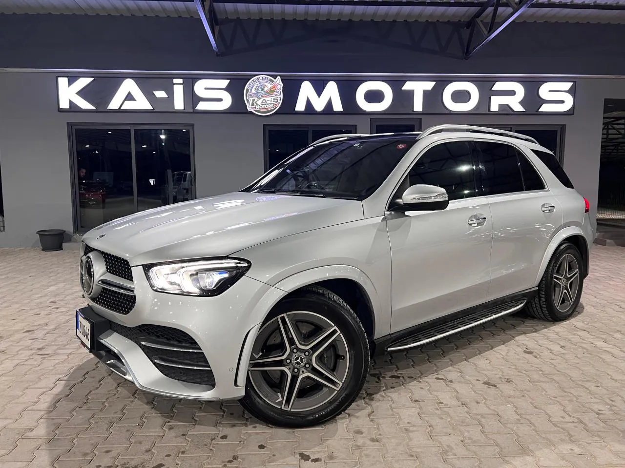 2020 Mercedes - Benz GLE 400 d 4Matic AMG Kıbrıs | KKTC İkinci El Satılık Araba - Thumbnail 2