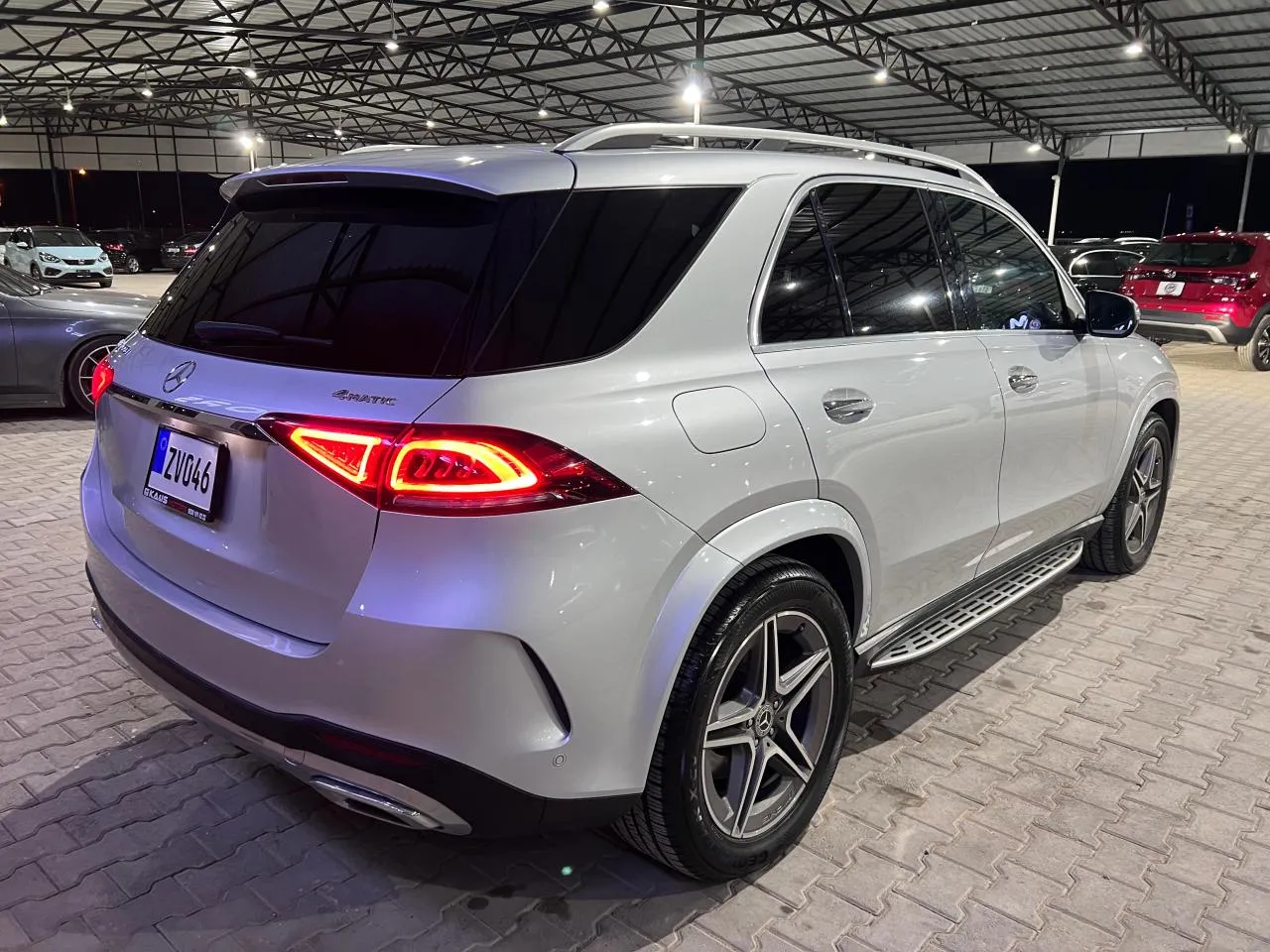2020 Mercedes - Benz GLE 400 d 4Matic AMG Kıbrıs | KKTC İkinci El Satılık Araba - Thumbnail 7