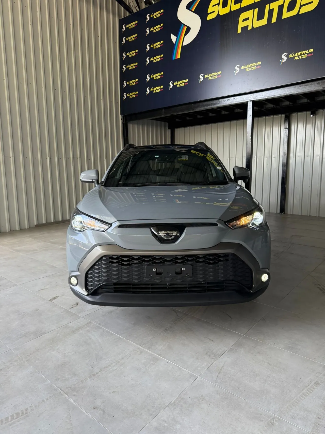 2023 Toyota Corolla Cross Kıbrıs | KKTC İkinci El Satılık Araba - Thumbnail 4