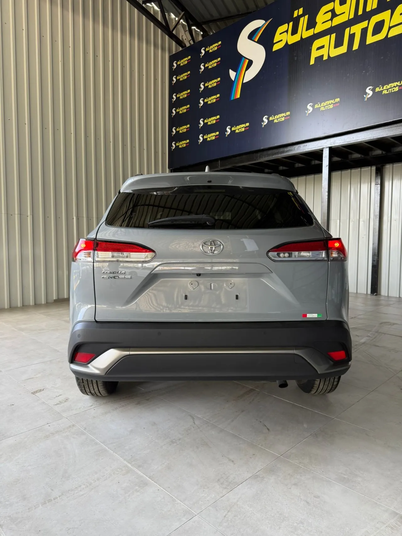 2023 Toyota Corolla Cross Kıbrıs | KKTC İkinci El Satılık Araba - Thumbnail 5