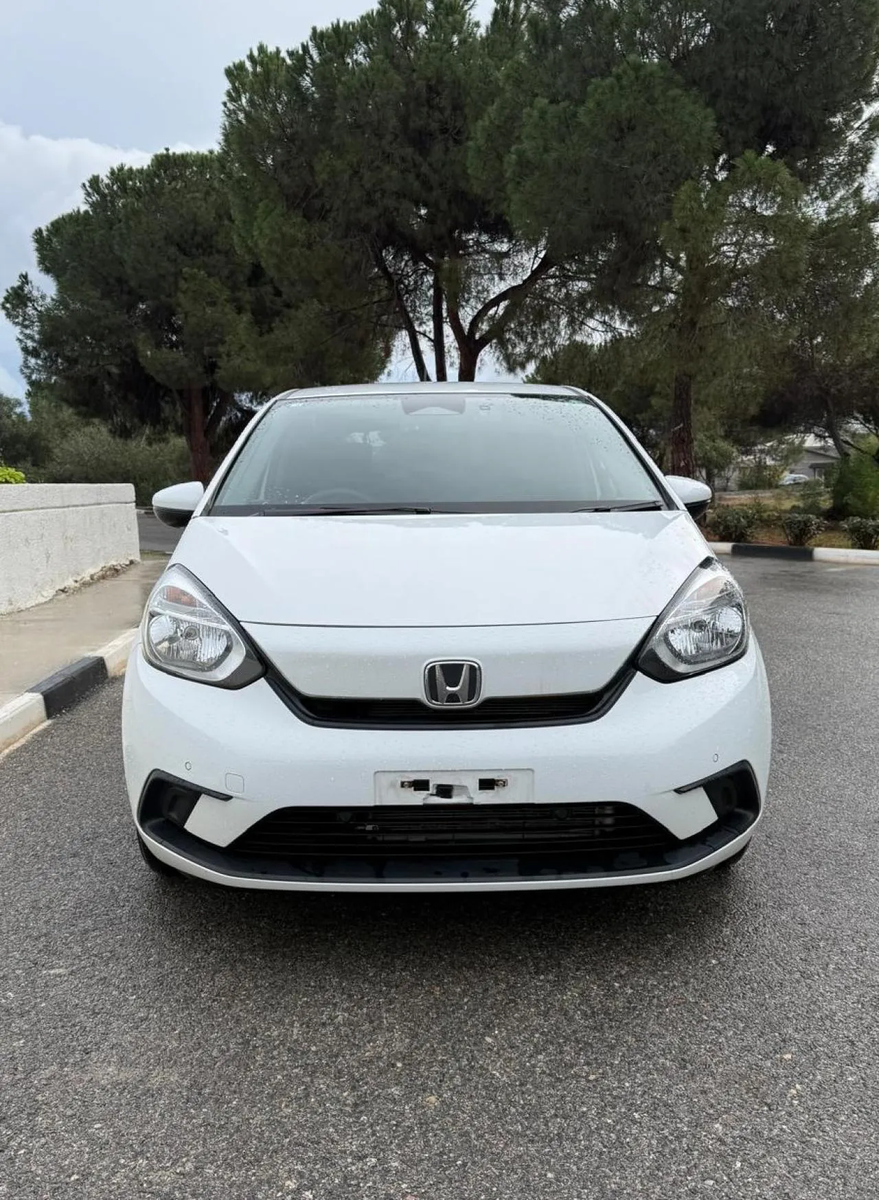2022 Honda Fit 1.3 Automatic Kıbrıs | KKTC İkinci El Satılık Araba - Thumbnail 2