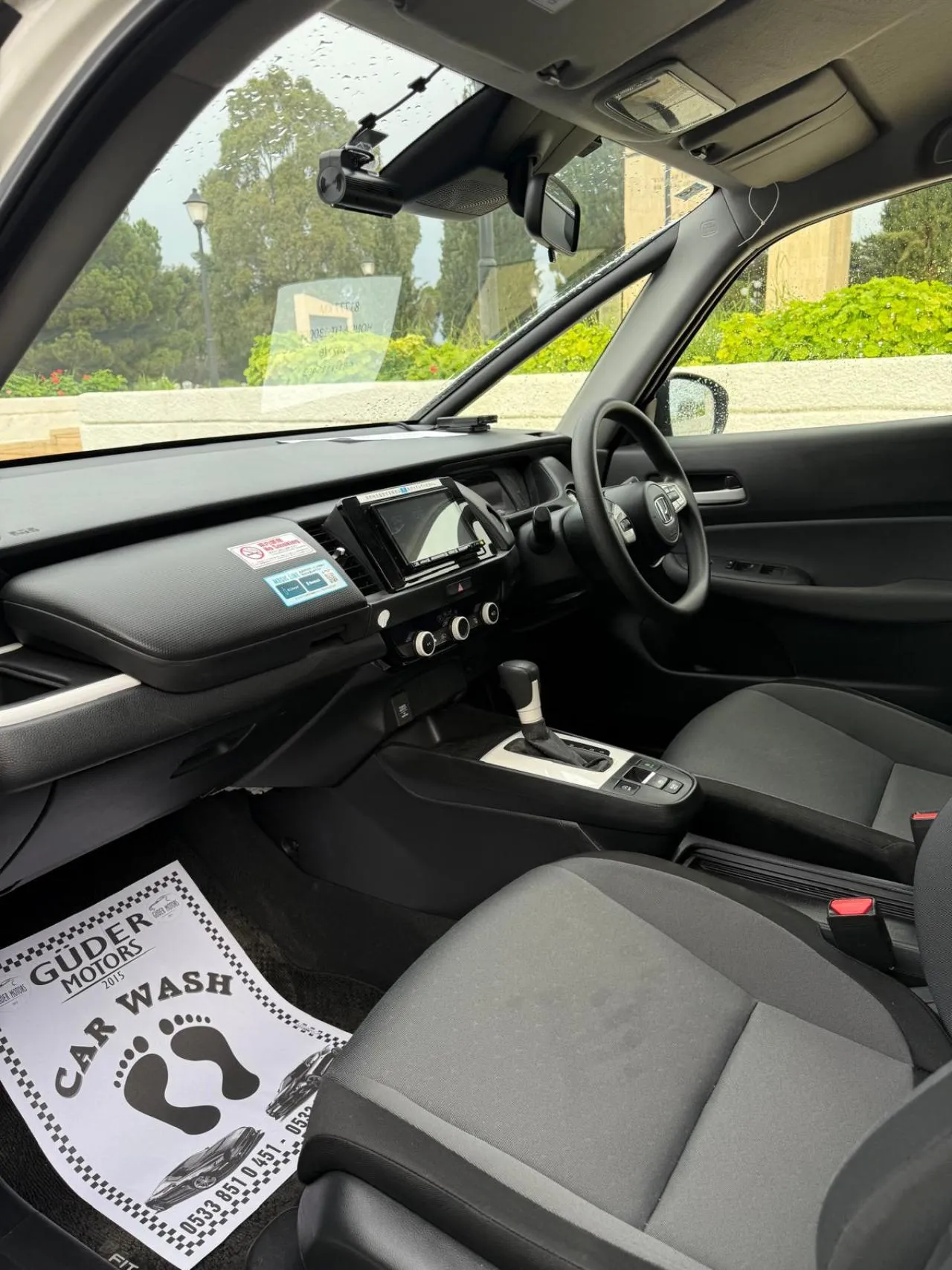 2022 Honda Fit 1.3 Automatic Kıbrıs | KKTC İkinci El Satılık Araba - Thumbnail 3