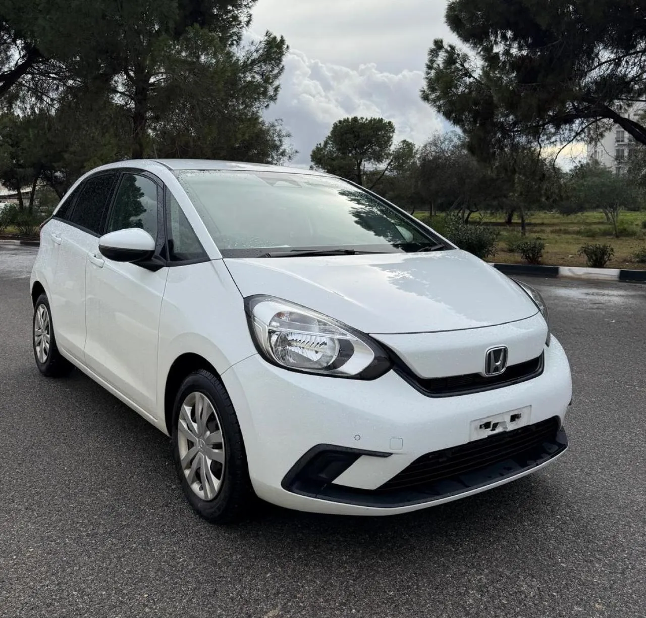 2022 Honda Fit 1.3 Automatic Kıbrıs | KKTC İkinci El Satılık Araba - Thumbnail 7