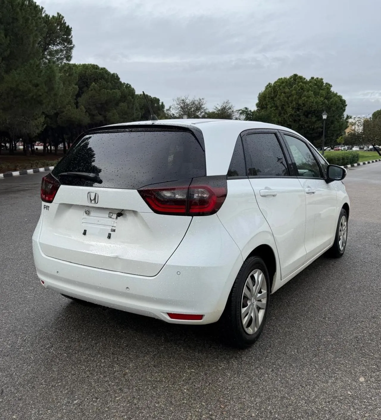 2022 Honda Fit 1.3 Automatic Kıbrıs | KKTC İkinci El Satılık Araba - Thumbnail 8