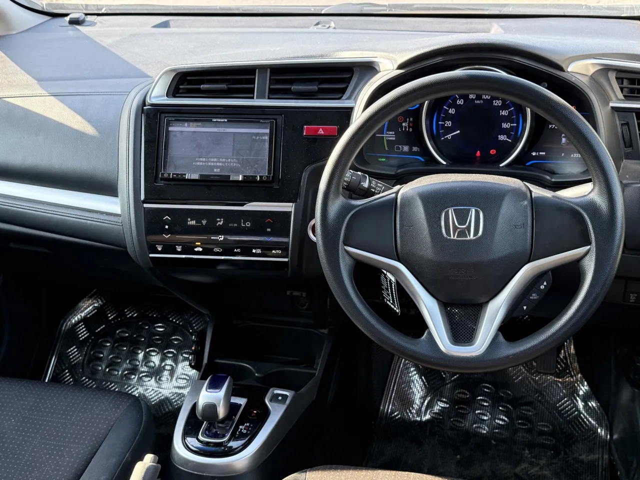 2016 Honda Fit 1.5 Hybrid Automatic Kıbrıs | KKTC İkinci El Satılık Araba - Thumbnail 5