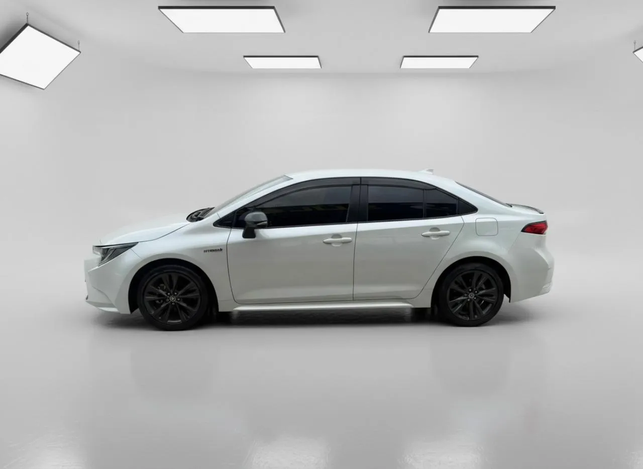 2020 Toyota Corolla 1.8 Hybrid Kıbrıs | KKTC İkinci El Satılık Araba - Thumbnail 2