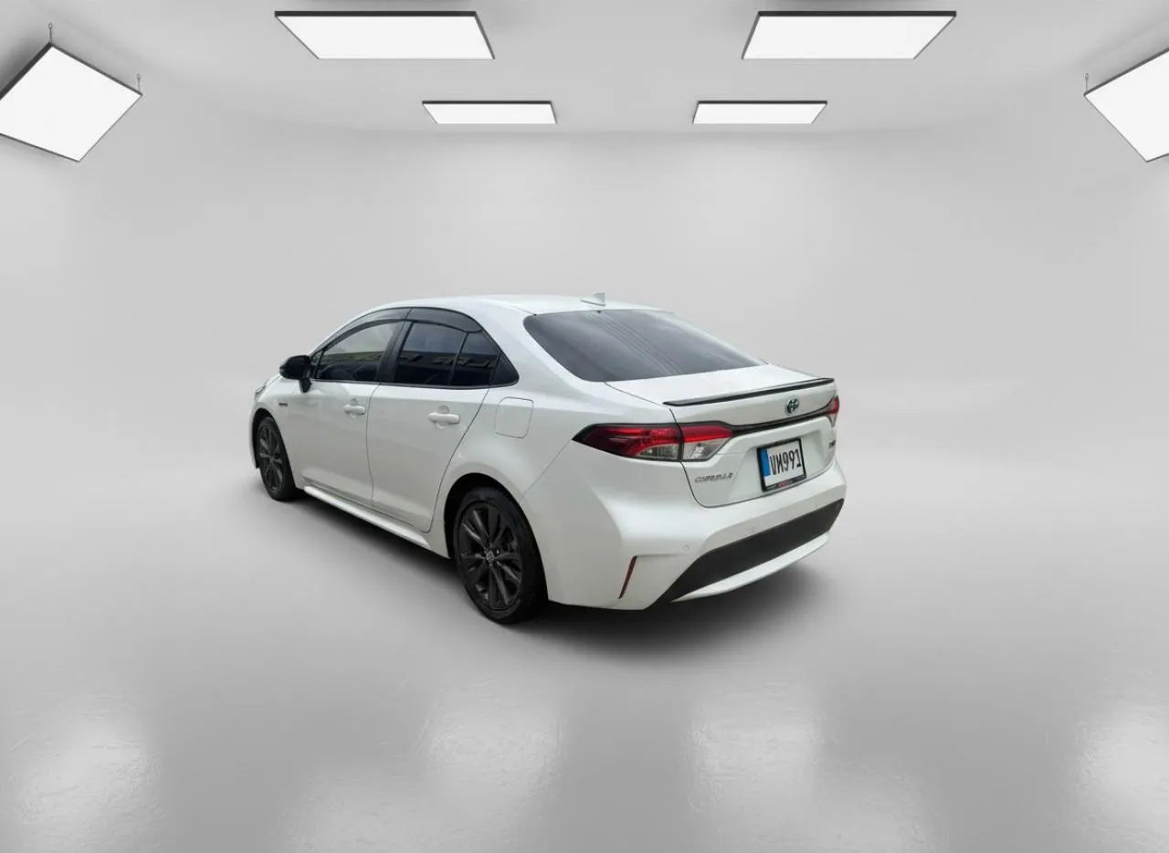 2020 Toyota Corolla 1.8 Hybrid Kıbrıs | KKTC İkinci El Satılık Araba - Thumbnail 3