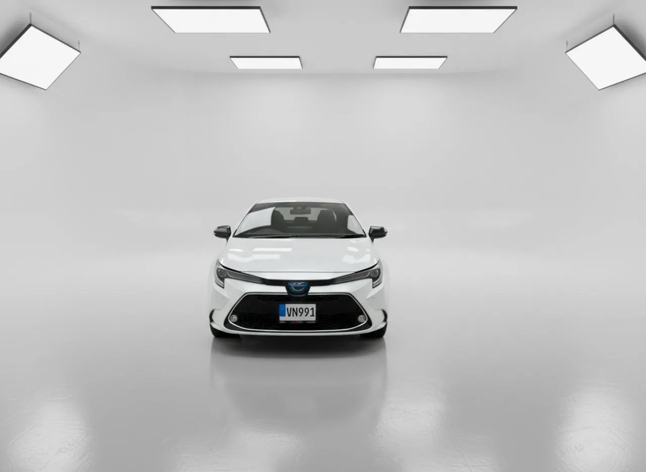2020 Toyota Corolla 1.8 Hybrid Kıbrıs | KKTC İkinci El Satılık Araba - Thumbnail 4