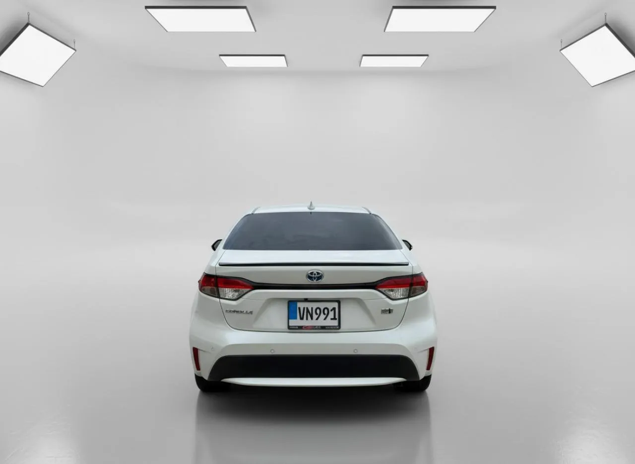2020 Toyota Corolla 1.8 Hybrid Kıbrıs | KKTC İkinci El Satılık Araba - Thumbnail 6