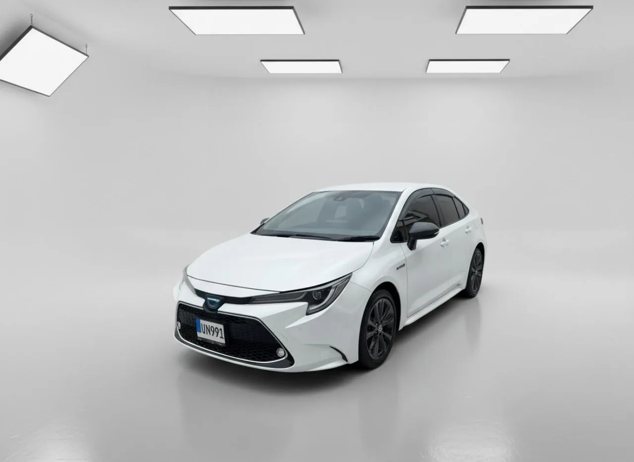 2020 Toyota Corolla 1.8 Hybrid Kıbrıs | KKTC İkinci El Satılık Araba - Thumbnail 7