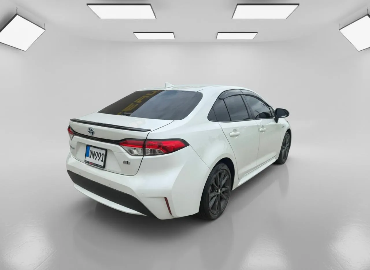 2020 Toyota Corolla 1.8 Hybrid Kıbrıs | KKTC İkinci El Satılık Araba - Thumbnail 8