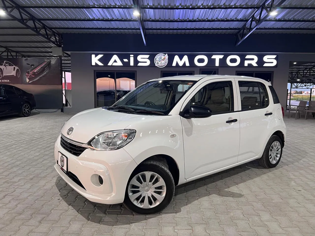 2021 Toyota Passo 1.0i Automatic Kıbrıs | KKTC İkinci El Satılık Araba - Thumbnail 2