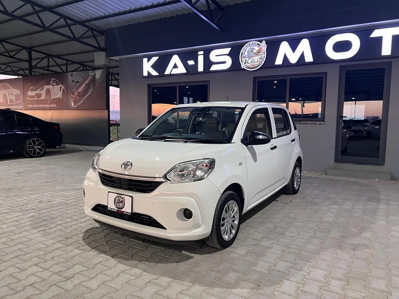 2021 Toyota Passo 1.0i Automatic Kıbrıs | KKTC İkinci El Satılık Araba - Thumbnail 4