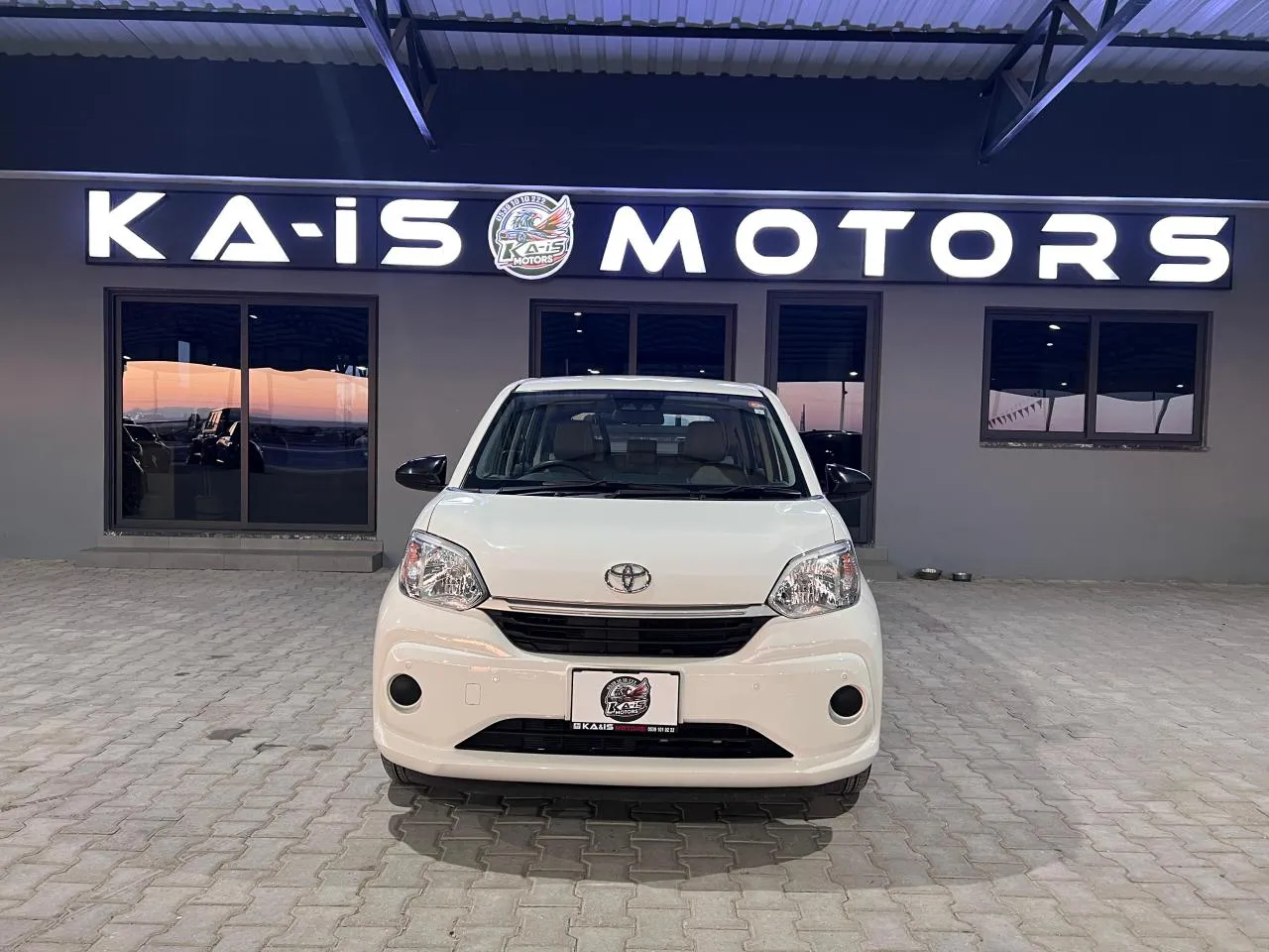 2021 Toyota Passo 1.0i Automatic Kıbrıs | KKTC İkinci El Satılık Araba - Thumbnail 5