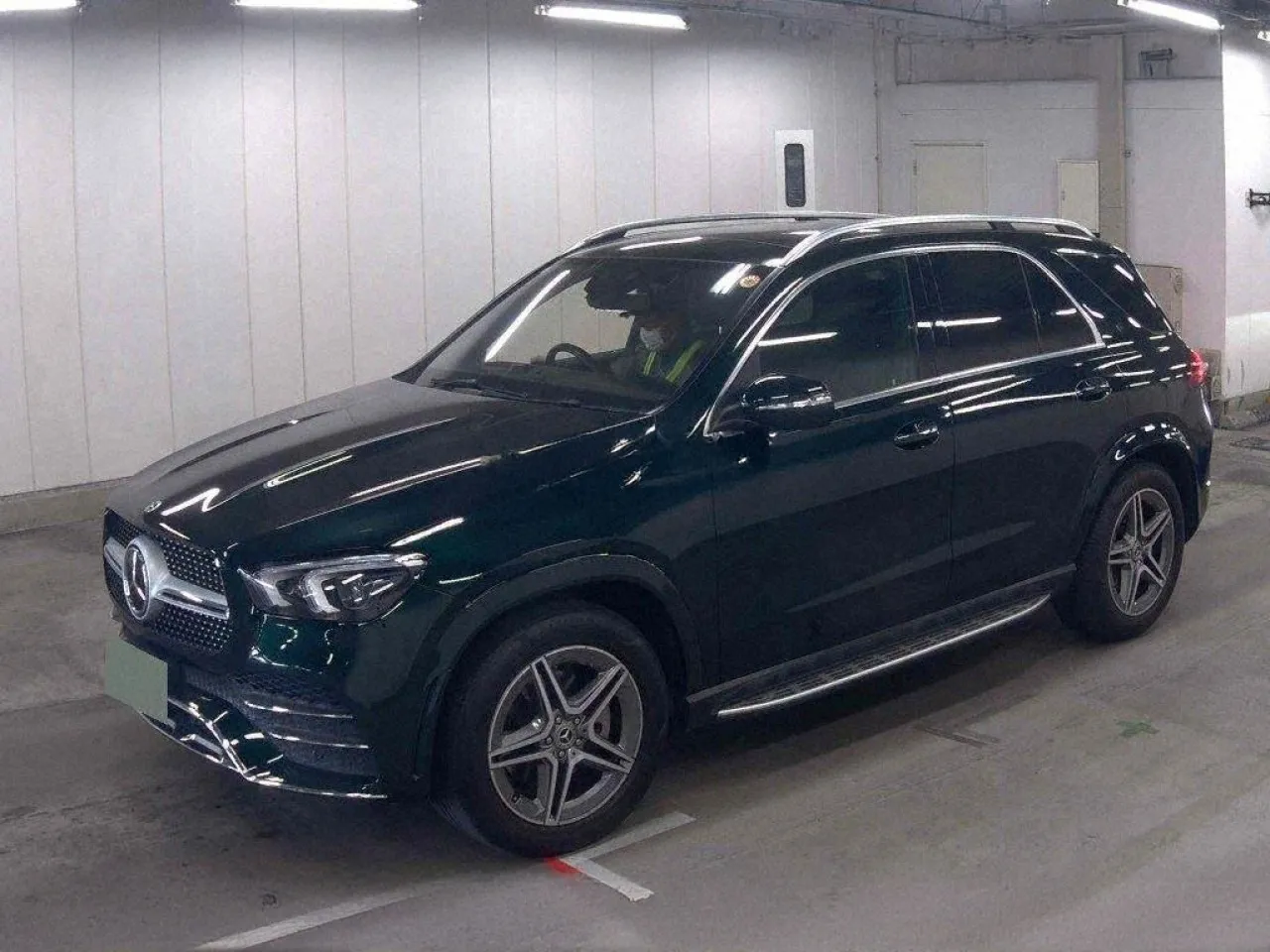 2022 Mercedes - Benz GLE 300 d Kıbrıs | KKTC İkinci El Satılık Araba - Thumbnail 4