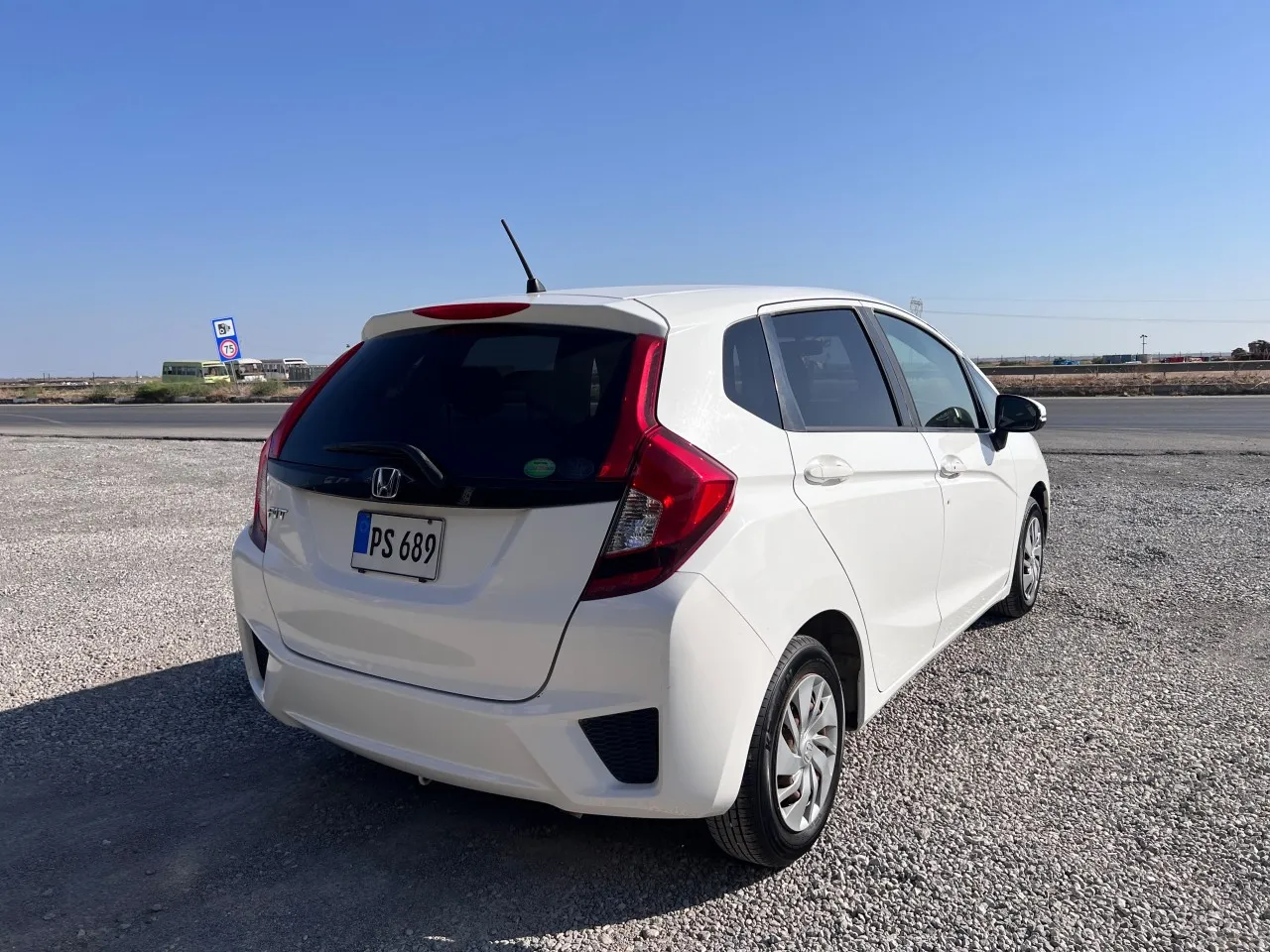 2014 Honda Fit 1.3 Kıbrıs | KKTC İkinci El Satılık Araba - Thumbnail 6
