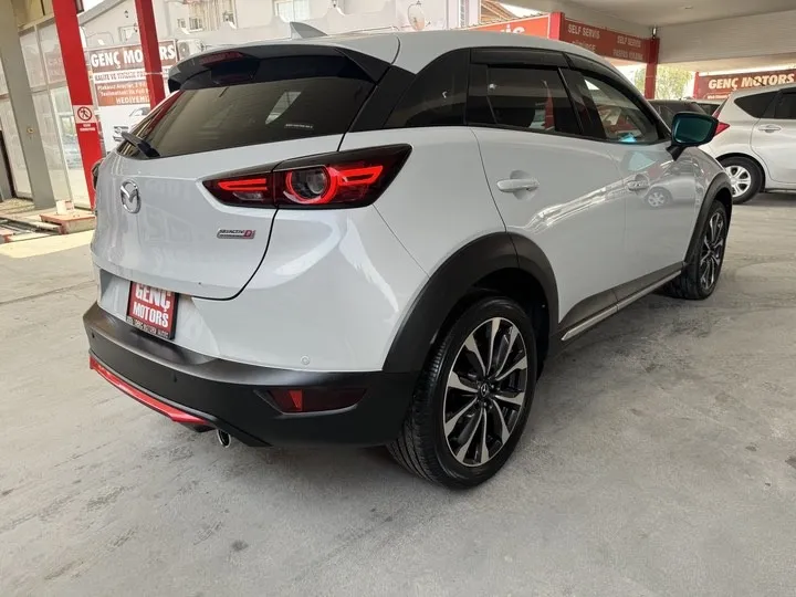 2019 Mazda CX-3  Kıbrıs | KKTC İkinci El Satılık Araba - Thumbnail 2