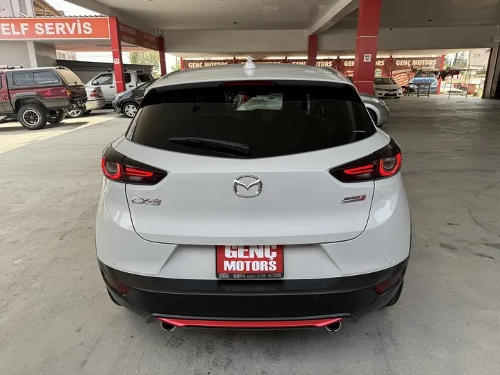 2019 Mazda CX-3  Kıbrıs | KKTC İkinci El Satılık Araba - Thumbnail 3