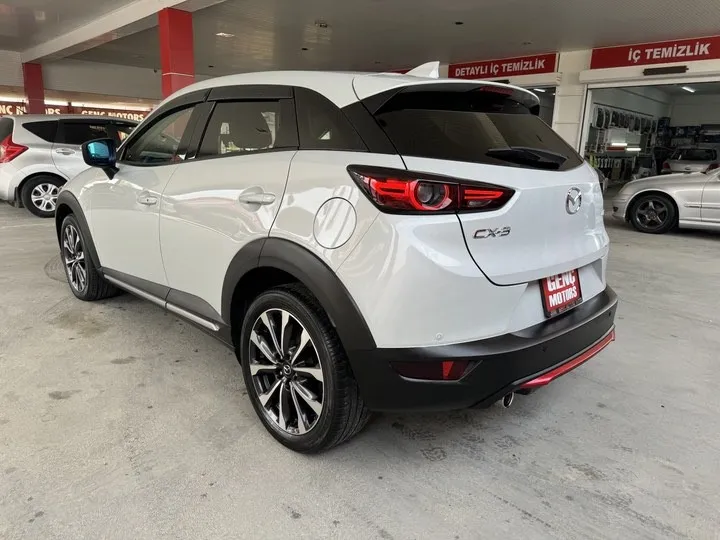 2019 Mazda CX-3  Kıbrıs | KKTC İkinci El Satılık Araba - Thumbnail 4