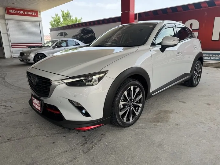 2019 Mazda CX-3  Kıbrıs | KKTC İkinci El Satılık Araba - Thumbnail 5
