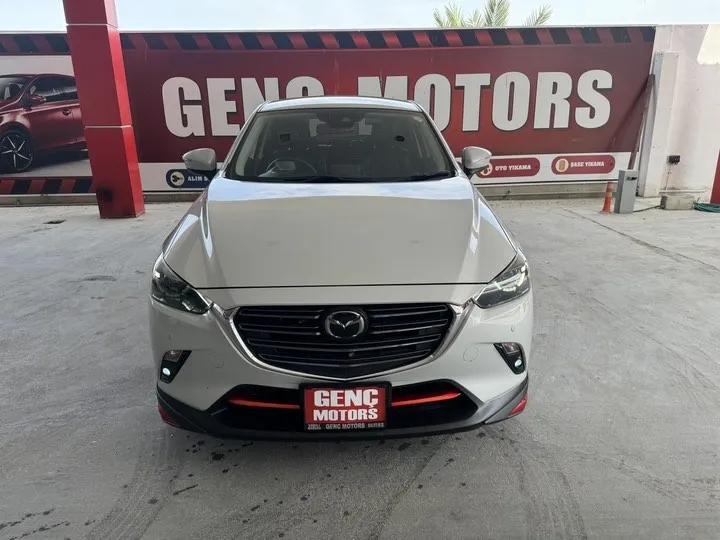 2019 Mazda CX-3  Kıbrıs | KKTC İkinci El Satılık Araba - Thumbnail 6