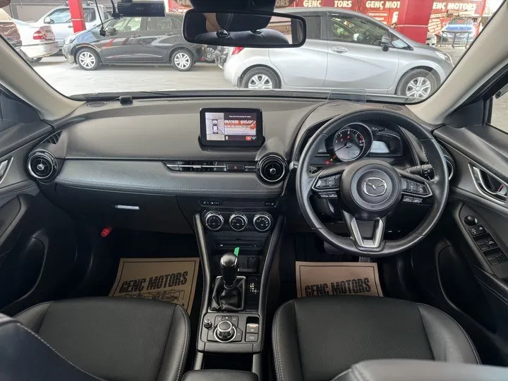 2019 Mazda CX-3  Kıbrıs | KKTC İkinci El Satılık Araba - Thumbnail 7