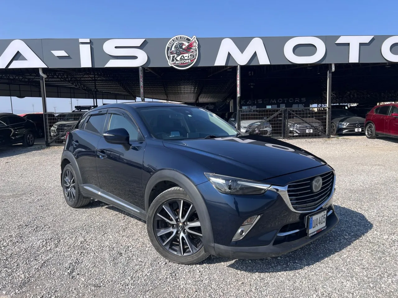 2017 Mazda CX-3  Kıbrıs | KKTC İkinci El Satılık Araba - Thumbnail 2
