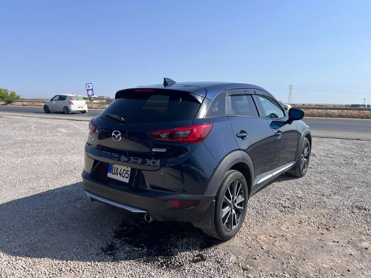 2017 Mazda CX-3  Kıbrıs | KKTC İkinci El Satılık Araba - Thumbnail 8