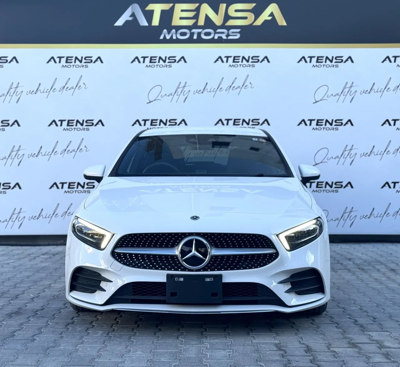2021 Mercedes-Benz A Serisi A 200d Kıbrıs | KKTC İkinci El Satılık Araba - Thumbnail 2
