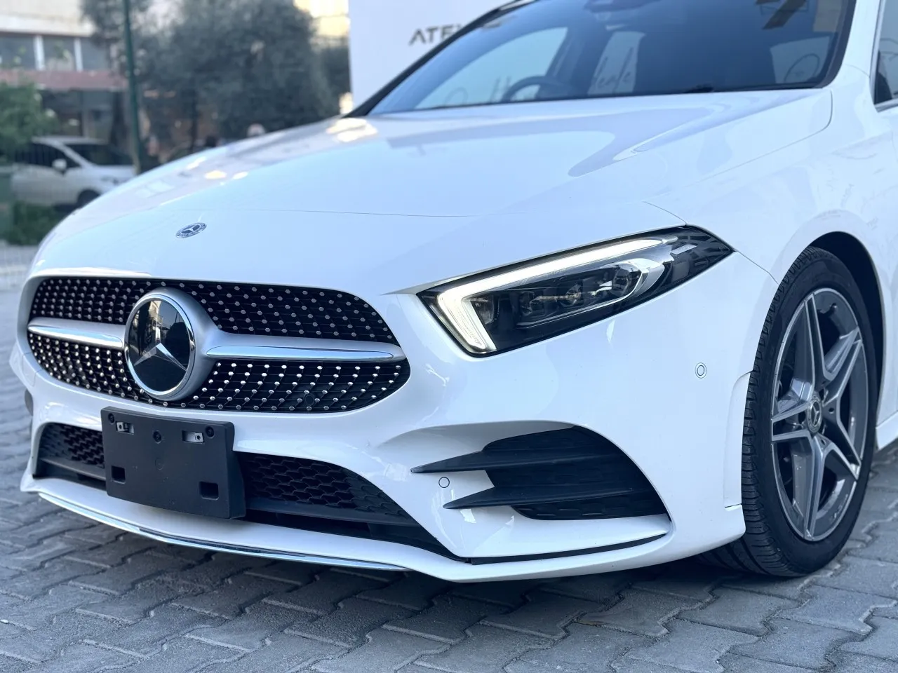 2021 Mercedes-Benz A Serisi A 200d Kıbrıs | KKTC İkinci El Satılık Araba - Thumbnail 3