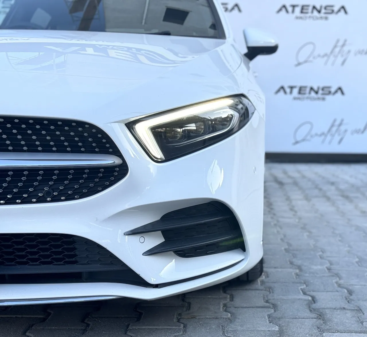 2021 Mercedes-Benz A Serisi A 200d Kıbrıs | KKTC İkinci El Satılık Araba - Thumbnail 4